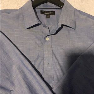 Banana Republic no iron dress shirt
